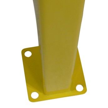 Pied de protection de rives