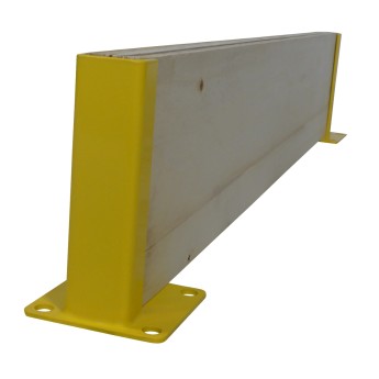 Protection de rives 1200 x 220 vue de profil